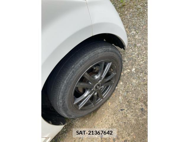 Daihatsu MOVE 2007-06 7726007-9