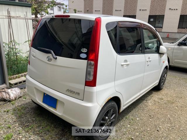 Daihatsu MOVE 2007-06 7726007-2