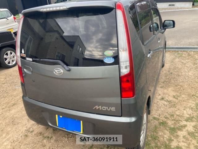 Daihatsu MOVE 2009-06 7980104-13