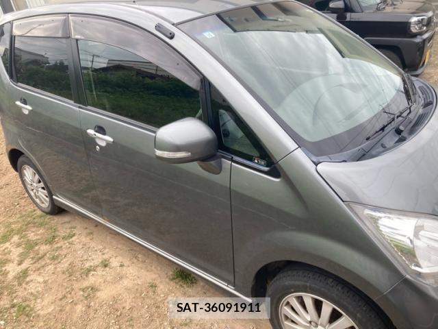 Daihatsu MOVE 2009-06 7980104-3