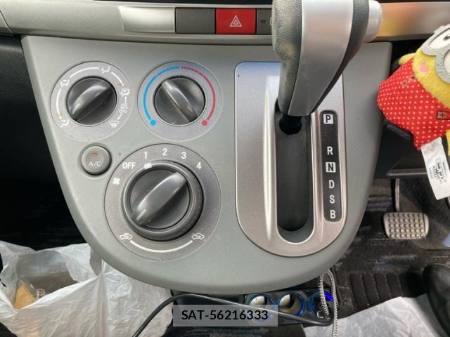 Daihatsu MOVE 2009-07 8036892-22