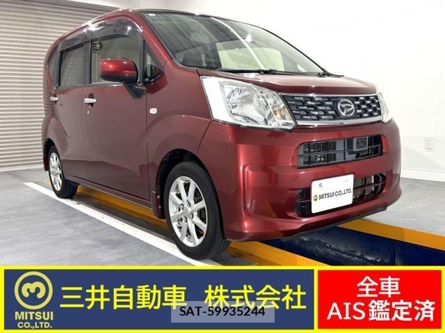 Daihatsu MOVE 2015-03 8074714-0
