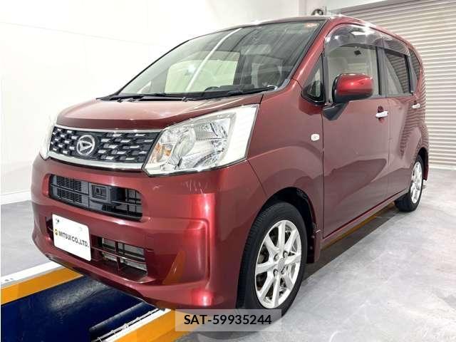 Daihatsu MOVE 2015-03 8074714-3