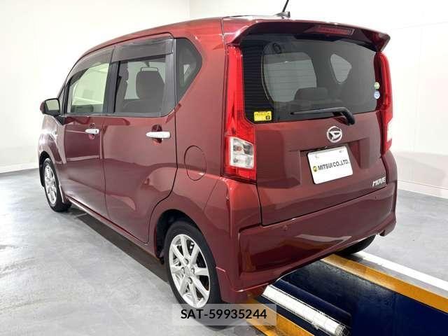 Daihatsu MOVE 2015-03 8074714-5