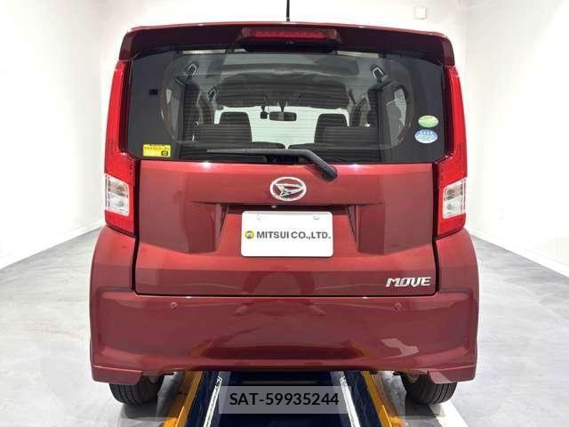 Daihatsu MOVE 2015-03 8074714-6