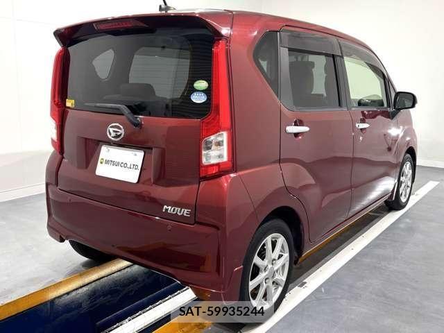 Daihatsu MOVE 2015-03 8074714-7