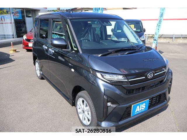 Daihatsu MOVE 2026-06 8074713-0