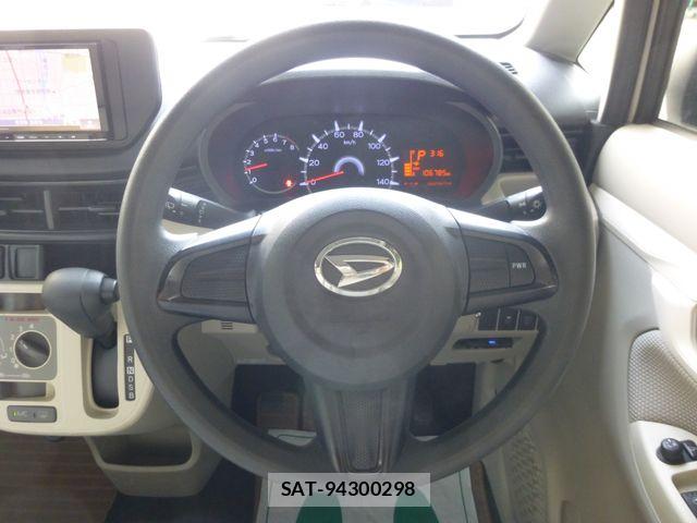 Daihatsu MOVE 2015-11 8074715-15