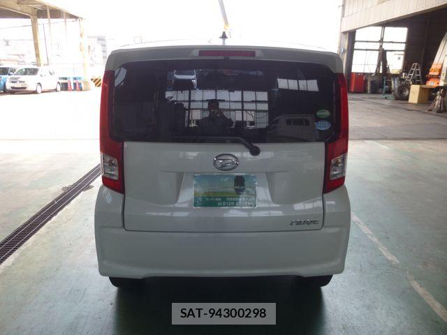 Daihatsu MOVE 2015-11 8074715-6