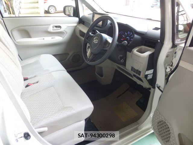 Daihatsu MOVE 2015-11 8074715-8