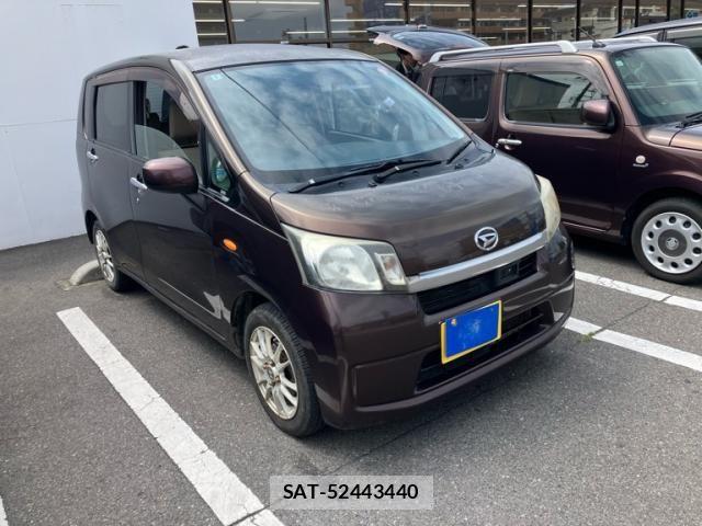 Daihatsu MOVE 2014-06 8100573-3