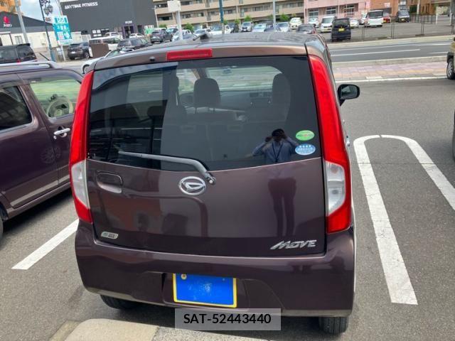 Daihatsu MOVE 2014-06 8100573-4