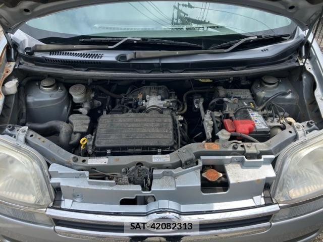 Daihatsu MOVE 2006-06 8100572-9
