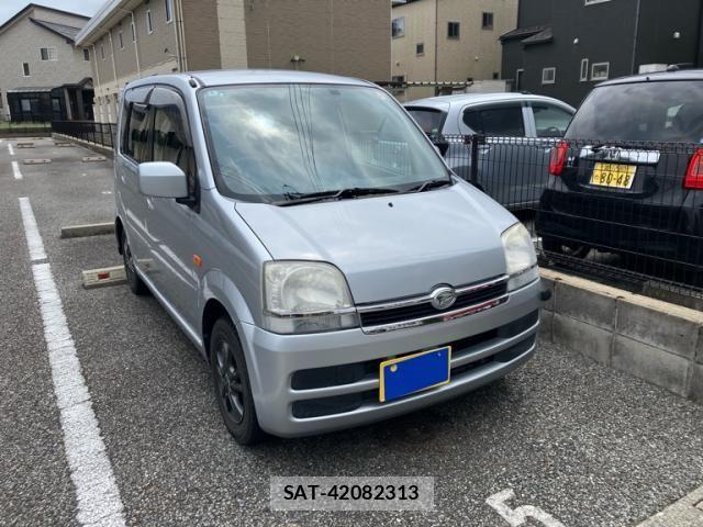 Daihatsu MOVE 2006-06 8100572-1