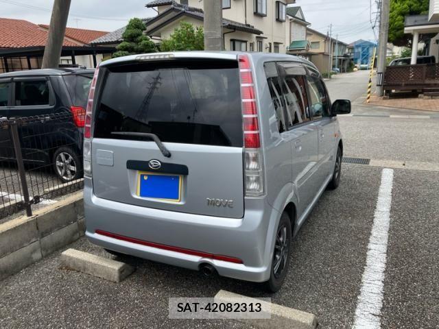 Daihatsu MOVE 2006-06 8100572-2