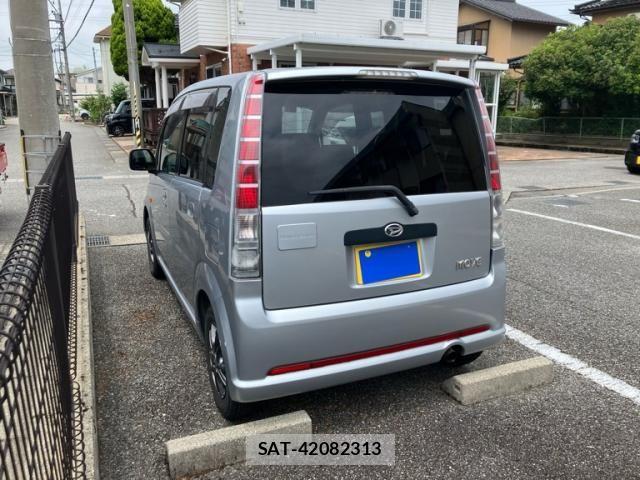 Daihatsu MOVE 2006-06 8100572-3