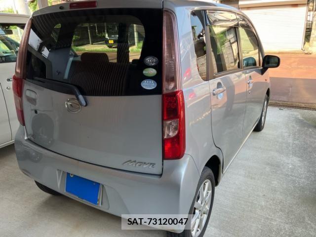 Daihatsu MOVE 2011-11 8131352-2
