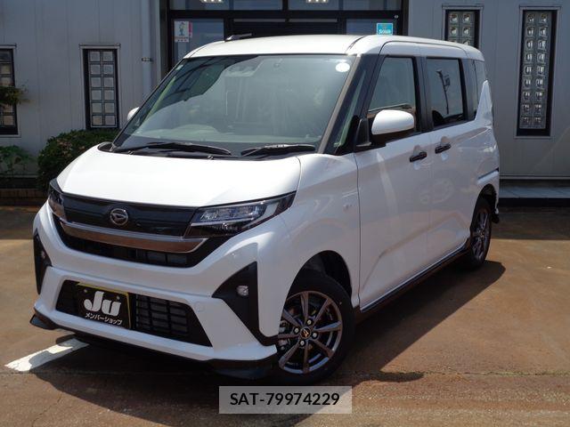 Daihatsu MOVE 2025-06 8208840-0
