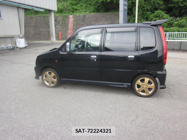 Daihatsu MOVE 2002-03 8208843-9