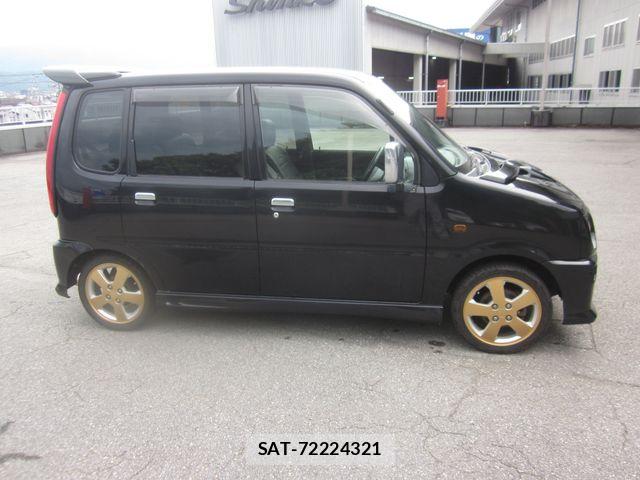 Daihatsu MOVE 2002-03 8208843-5
