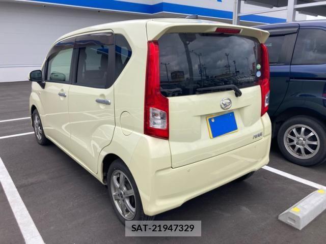 Daihatsu MOVE 2015-02 8245984-3