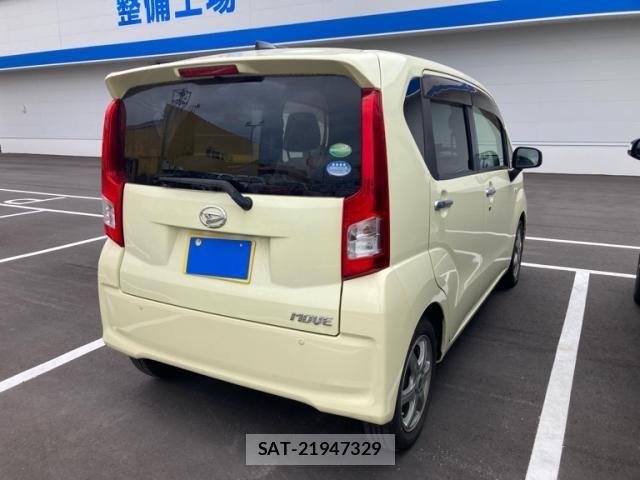 Daihatsu MOVE 2015-02 8245984-4