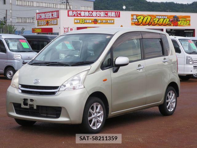 Daihatsu MOVE 2012-01 8245987-0