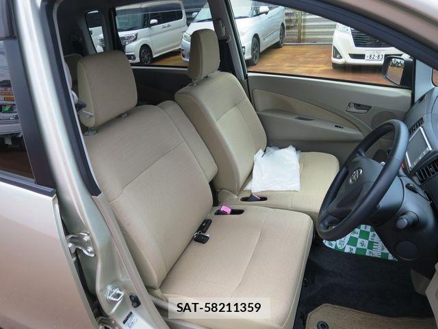 Daihatsu MOVE 2012-01 8245987-9