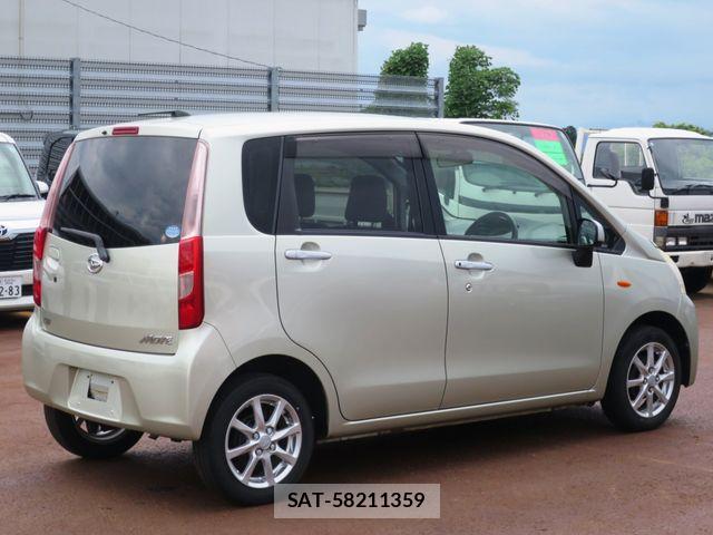 Daihatsu MOVE 2012-01 8245987-2