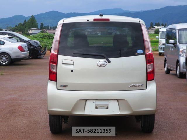 Daihatsu MOVE 2012-01 8245987-3