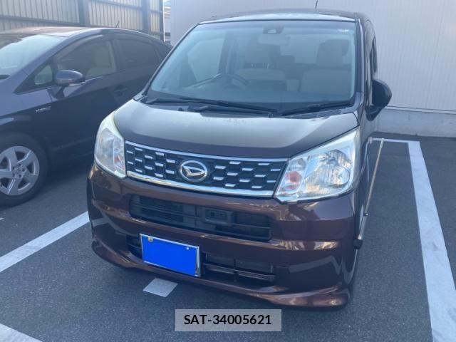 Daihatsu MOVE 2016-04 8315606-0