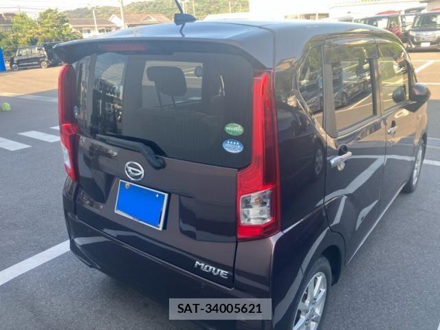 Daihatsu MOVE 2016-04 8315606-3