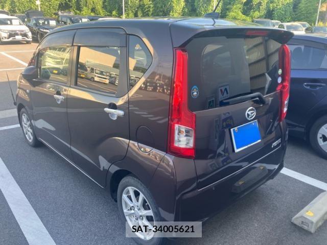Daihatsu MOVE 2016-04 8315606-4
