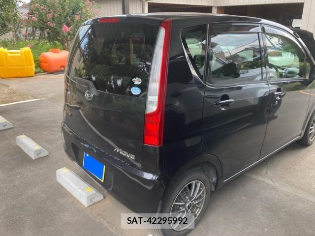 Daihatsu MOVE 2009-11 8315607-1