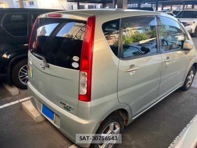 Daihatsu MOVE 2008-08 8367215-9