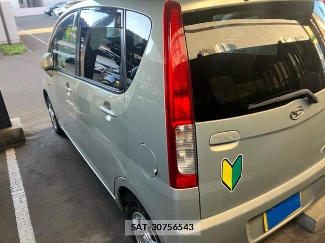 Daihatsu MOVE 2008-08 8367215-8