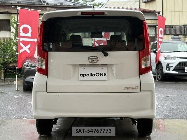 Daihatsu MOVE 2021-07 8666564-5