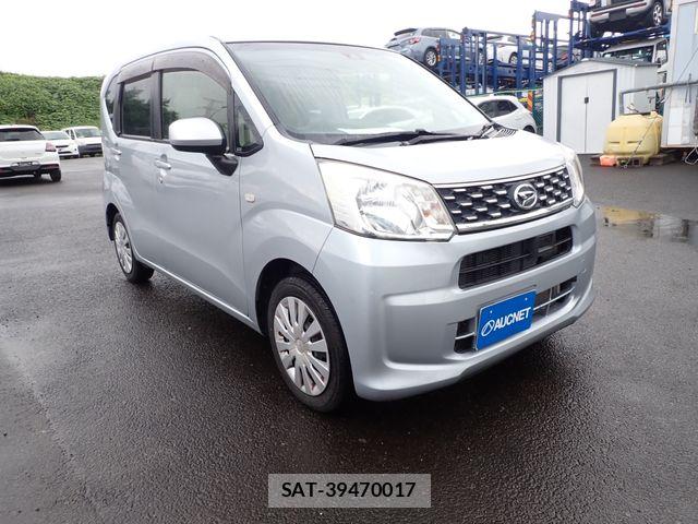 Daihatsu MOVE 2016-07 8666563-0