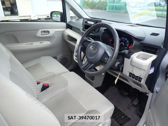 Daihatsu MOVE 2016-07 8666563-1