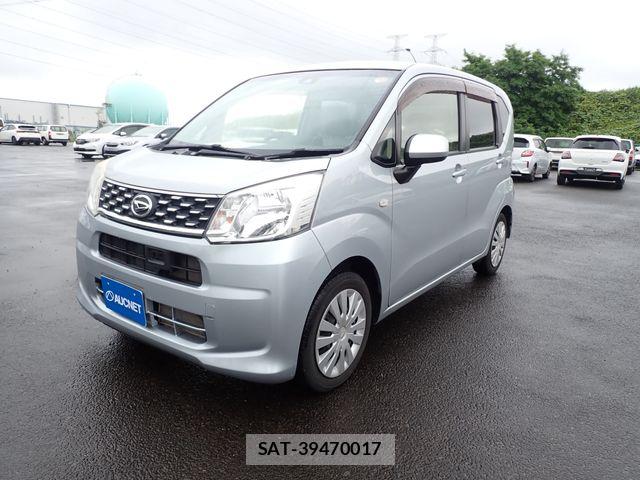 Daihatsu MOVE 2016-07 8666563-4