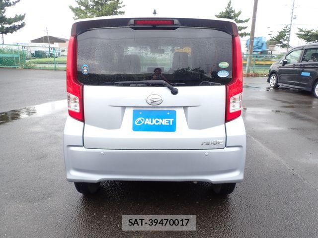Daihatsu MOVE 2016-07 8666563-5