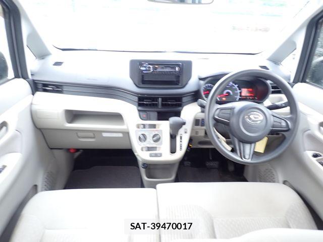 Daihatsu MOVE 2016-07 8666563-7