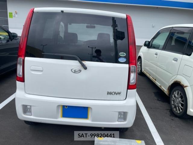 Daihatsu MOVE 2005-09 8666565-3