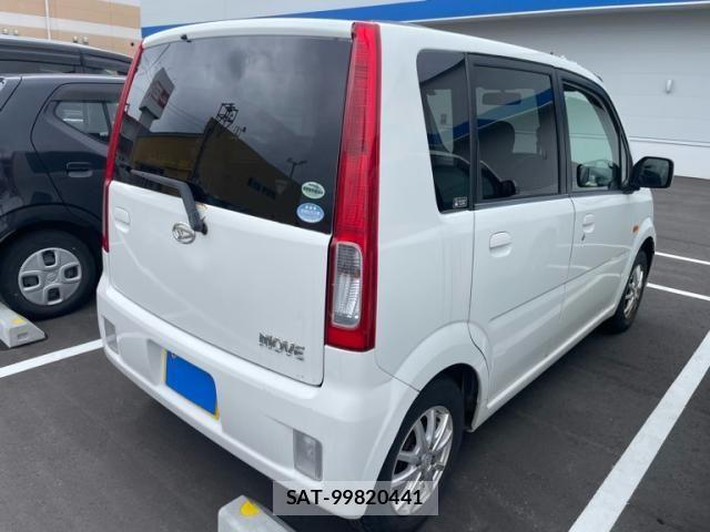 Daihatsu MOVE 2005-09 8666565-4