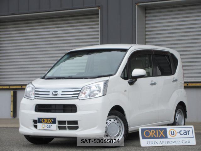 Daihatsu MOVE 2021-04 8744301-0