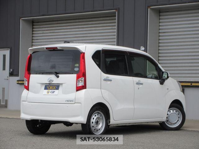 Daihatsu MOVE 2021-04 8744301-2