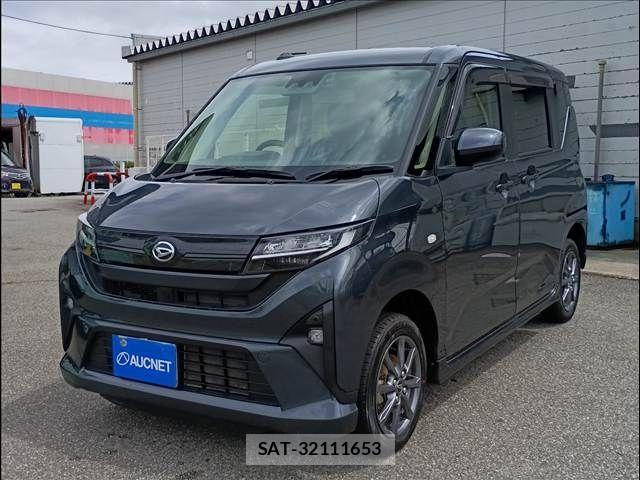 Daihatsu MOVE 2025-10 8744299-0