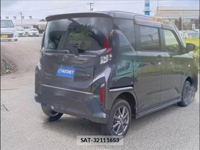 Daihatsu MOVE 2025-10 8744299-2