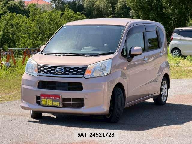 Daihatsu MOVE 2016-01 8849656-8