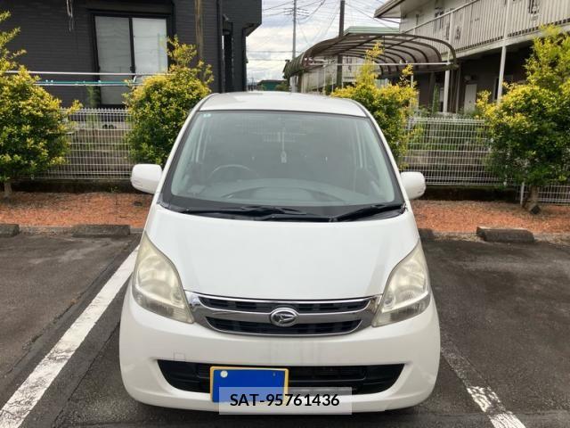 Daihatsu MOVE 2008-08 8850000-0
